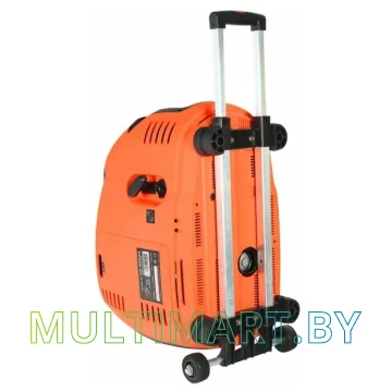 Бензиновый генератор Patriot GP 3000il картинка 3